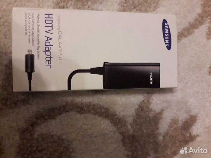 Переходник vcom hdmi - mini DisplayPort