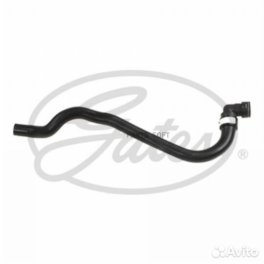 Gates 02-1924 Патрубок отопителя