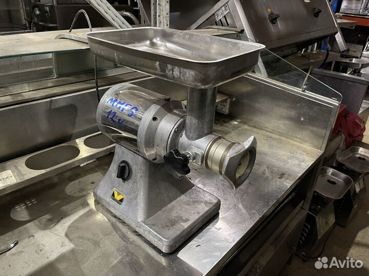 Мясорубка Vortmax mmfs 12U