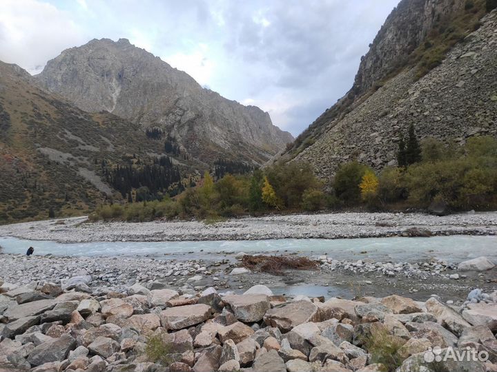 Бизнес тур в Киргизию на фабрики по пошиву одежды