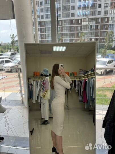 Платье лапша love republic