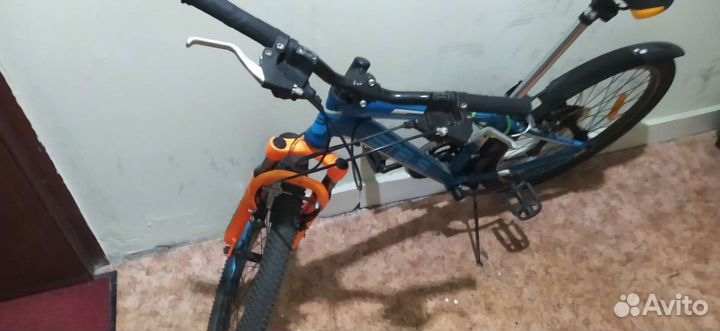 Велосипед Stels Navigator 400 24 подростковый