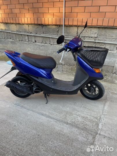 Honda dio 34 cesta