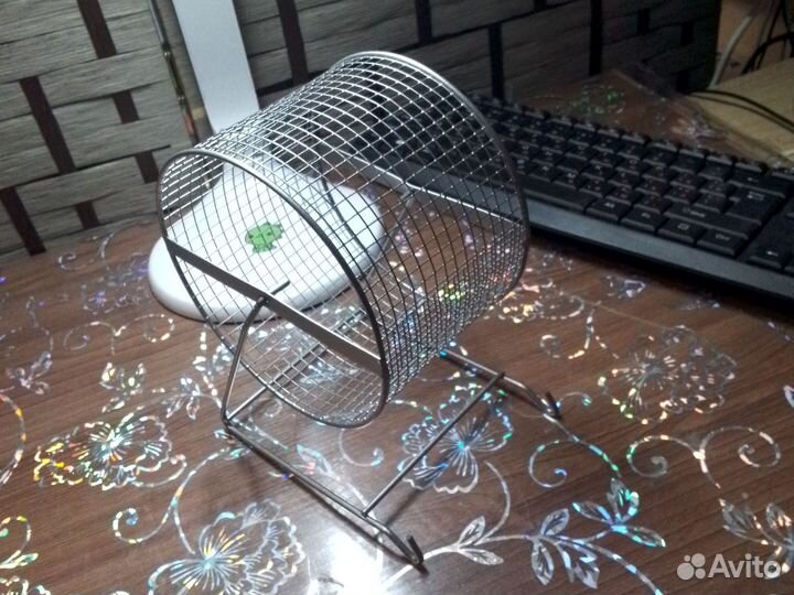 Колесо для хомяка 13 сантиметра