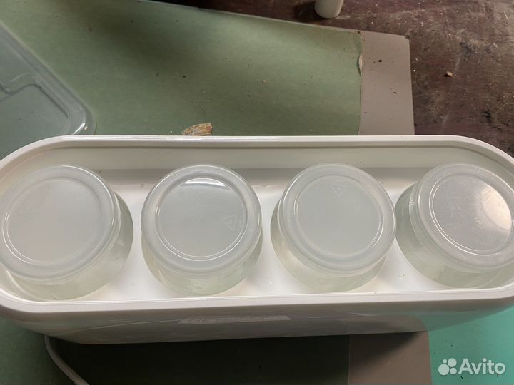 Йогуртница kitfort