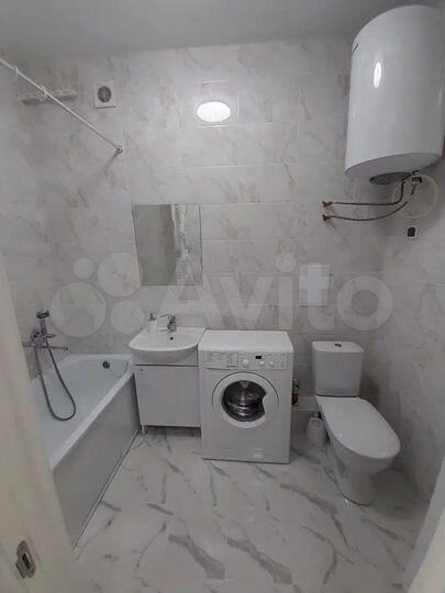 Квартира-студия, 28 м², 1/5 эт.