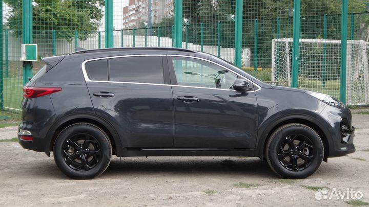 Kia Sportage 2.4 AT, 2022, 15 000 км