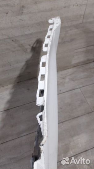 Бампер задний Mercedes X166 Gl Class Amg С 2012 По