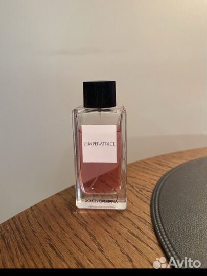 Духи dolce gabbana imperatrice