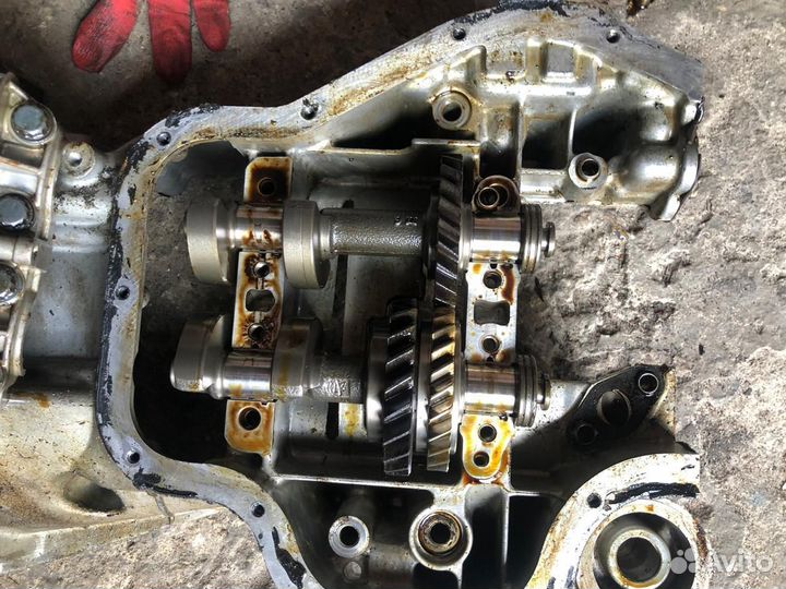 Балансирный вал Toyota Camry RAV4 2.4 2AZ-FE