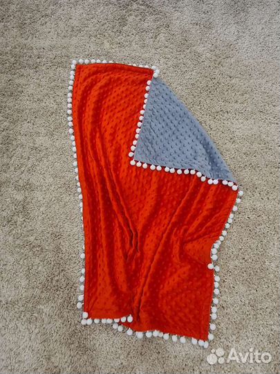 Детское одеяло новое