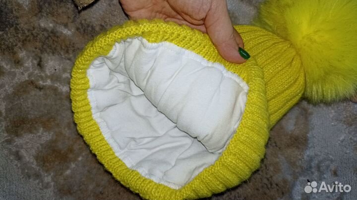 Шапки для девочки