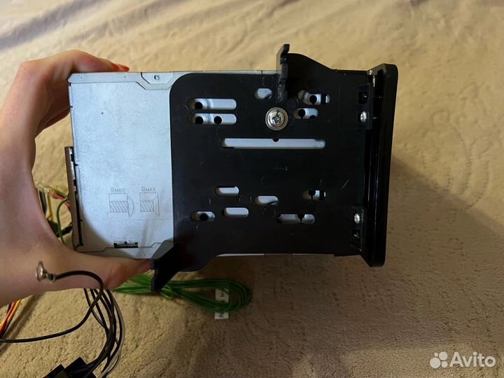 Магнитола Sony XAV-65