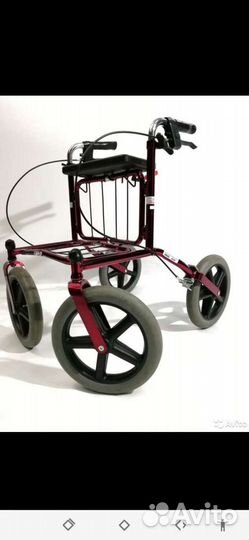 Ходунки на колесах