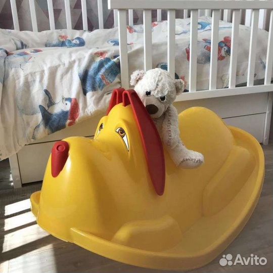 Детская качалка