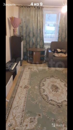 2-к. квартира, 50 м², 1/5 эт.