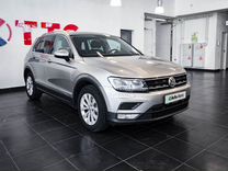 Volkswagen Tiguan 2.0 AMT, 2017, 179 464 км, с пробегом, цена 2 185 000 руб.