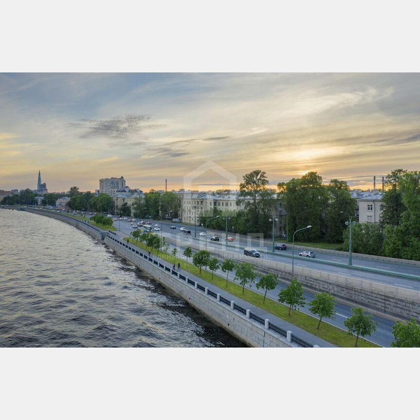 1-к. апартаменты, 33,1 м², 4/19 эт.