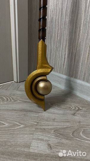 Посох Сораки (Wild Rift)