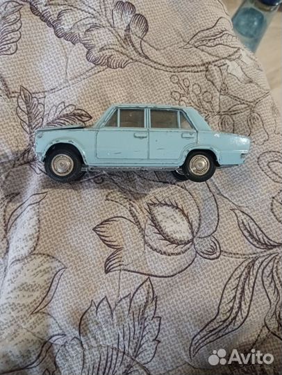 Модель ваз 2101 СССР 1 43