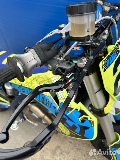Husqvarna FS450 Supermoto