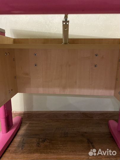 Растущая парта и стул Дэми