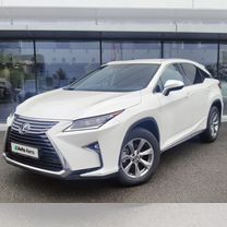 Lexus RX 2.0 AT, 2019, 55 880 км, с пробегом, цена 5 126 200 руб.