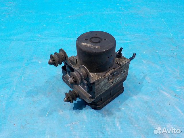 Блок ABS Audi Q7 (4L) 2005-2015