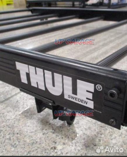 Багажник корзина thule 582 на крышу