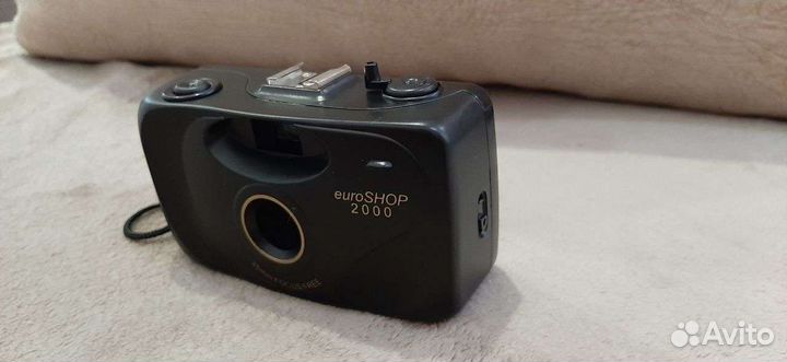 Пленочный фотоаппарат