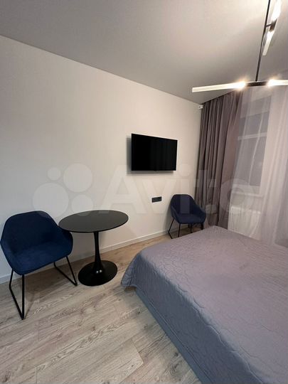 Квартира-студия, 25 м², 8/10 эт.