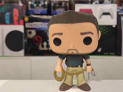 Natan Drake Uncharted - Custom