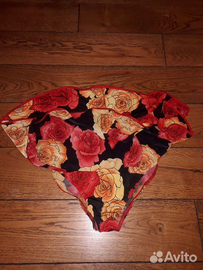 2 юбки для бальных танцев тренировочные