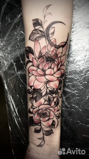 Тату мастер