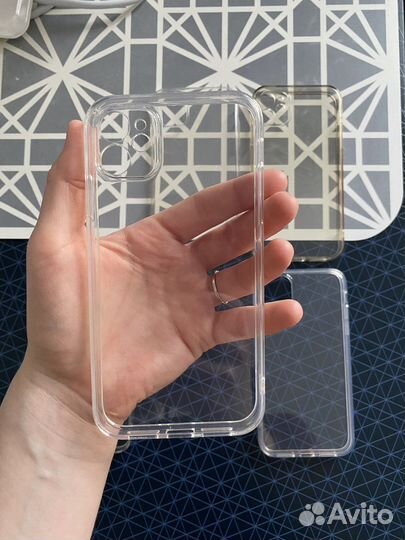 Чехол на iPhone 11