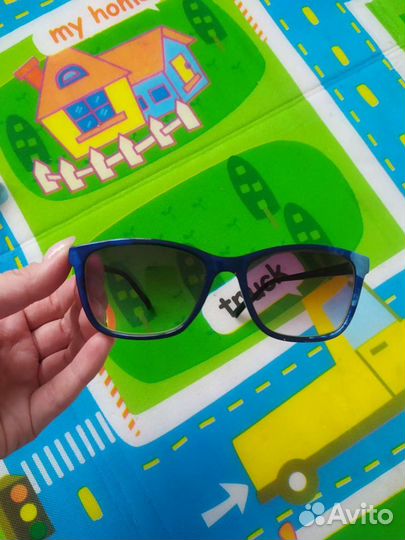 Очки -1 обычные и солнцезащитные