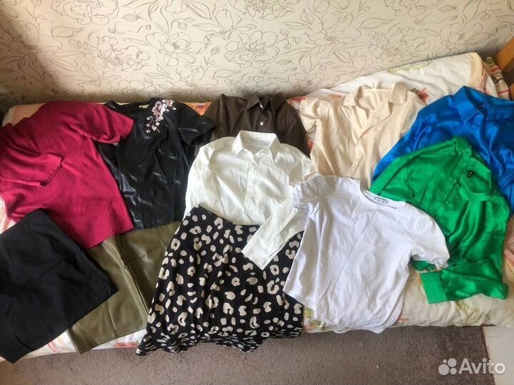 Женская одежда 44-46-48
