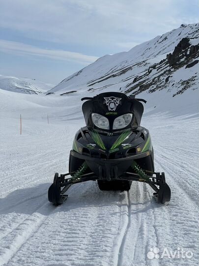 Arctic Cat crossfire 700 EFI