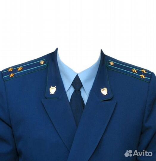 Форма китель брюки рубашка