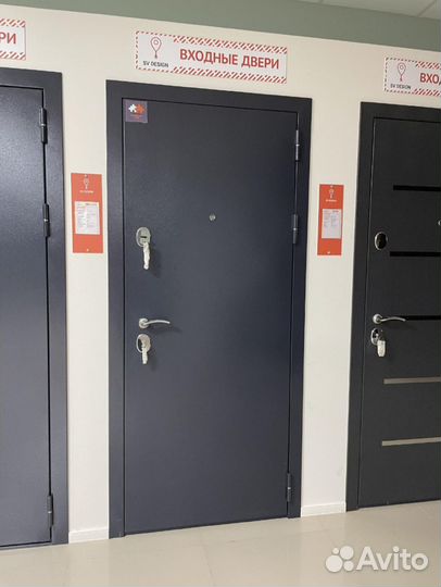 Дверь входная Бруклин