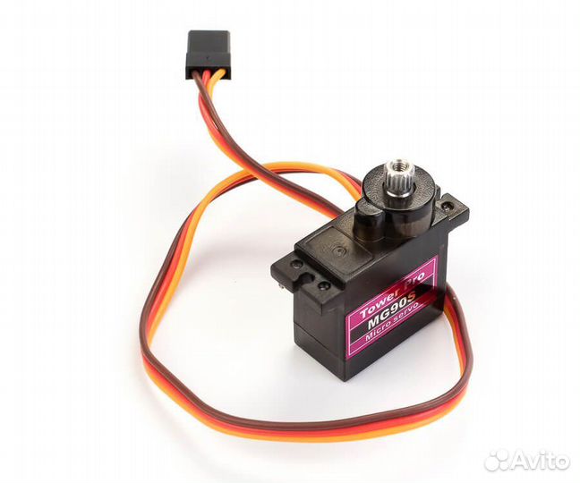 Сервопривод MG90S Micro