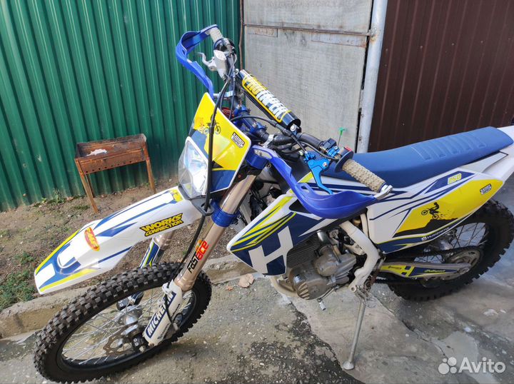 Avantis Enduro 250