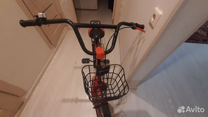 Детский велосипед бу