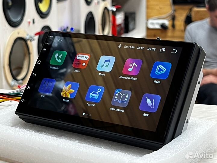 Мультимедиа на Android (4+32GB) 7