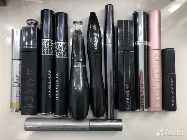 Тушь для ресниц