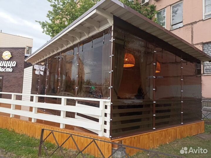 Мягкие окна