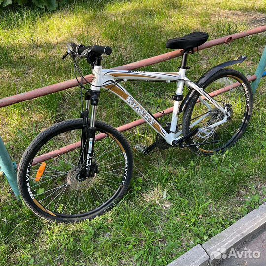 Велосипед Гравити