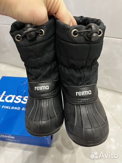 Сапоги Reima 25