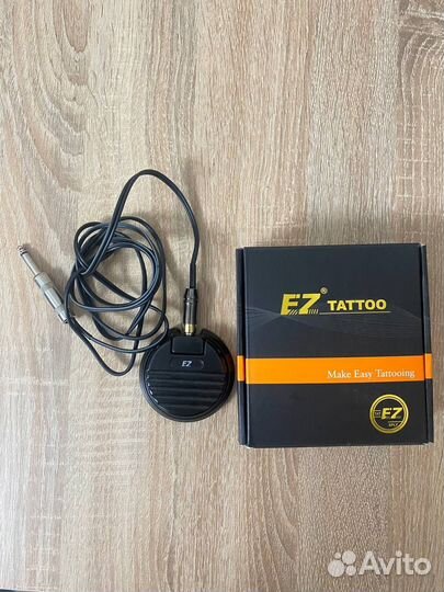 Педаль для тату машинки