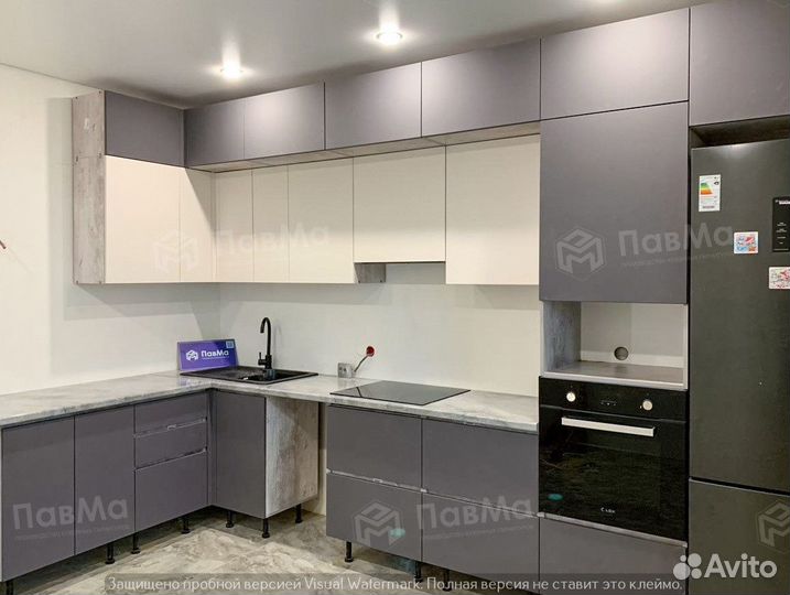 Кухонные гарнитуры на заказ по Вашим размерам